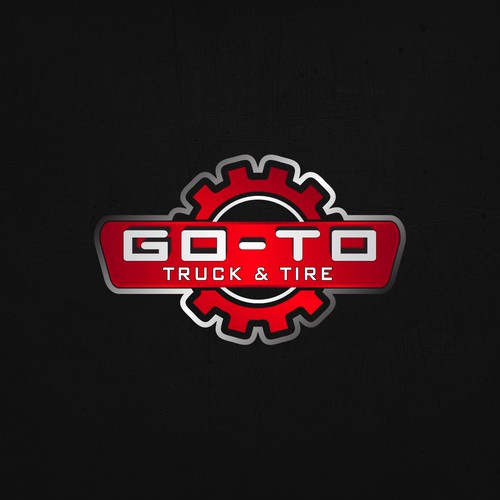 Design a go to logo for our shop. Design by ©Zone™