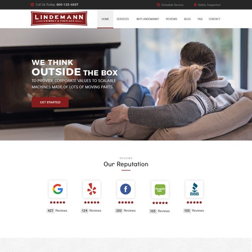 Design-Entwurf in der Kategorie Webseiten-Design von Anutik