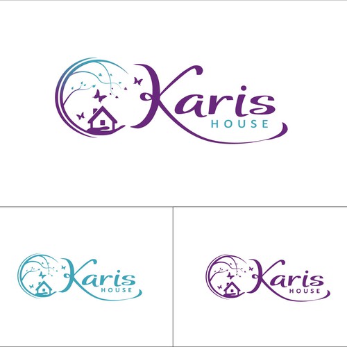 Professional, compassionate logo design for charity that helps women in crisis Design by A_S_design