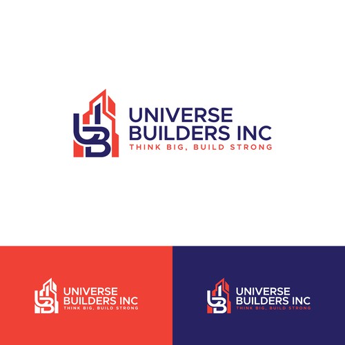Construction Branding Design by AjiCahyaF