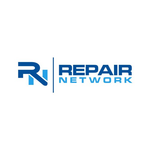 Repair Network logo design needed for auto and home repairs Design by F1rst B