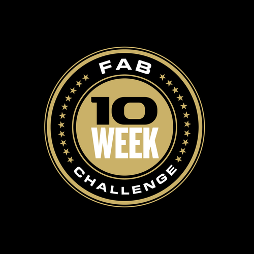 LAF 10 Week Challenge Design by rulasic