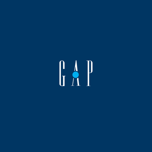 Design a better GAP Logo (Community Project) Réalisé par jOLu