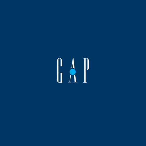 Diseño de Design a better GAP Logo (Community Project) de jOLu