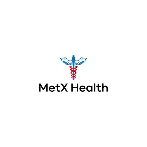 MetX Health Logo - Anti-Cancer Products and Research Design by gnrbfndtn