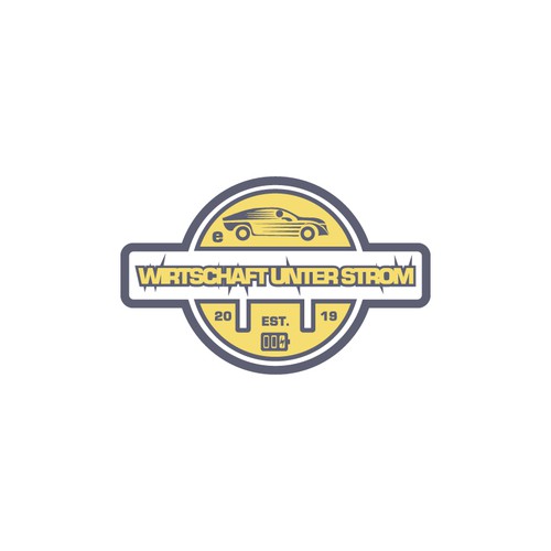 Logo design contest entry by wirbelkind-design