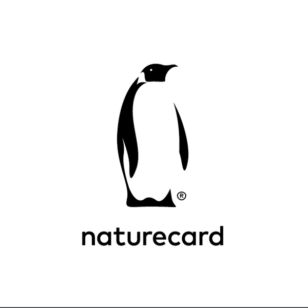Design by psclio titled "NATURECARD Logo Design"