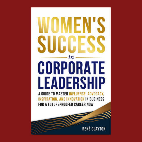 Professional and Elegant Book Cover Design by Hisna