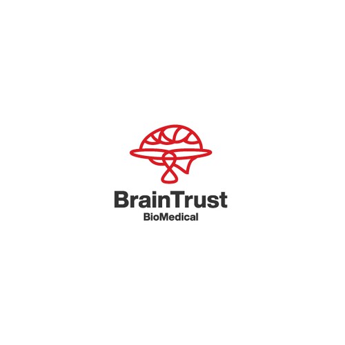 コンペ「We need a powerful logo that will attract people to supplements that help and deal with brain health」のデザイン by theaiさん 