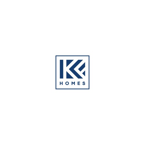 コンペ「NEED A LOGO FOR HOME BUILDING COMPANY」のデザイン by ajie™さん 