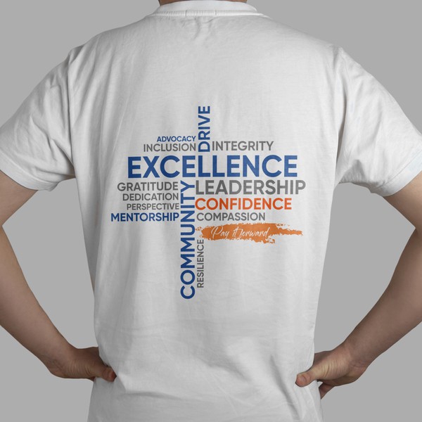 T-Shirt Typography Design