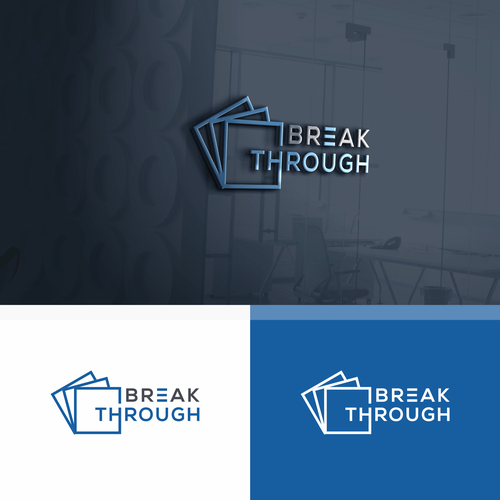 Breakthrough Design von DSGNESIA™