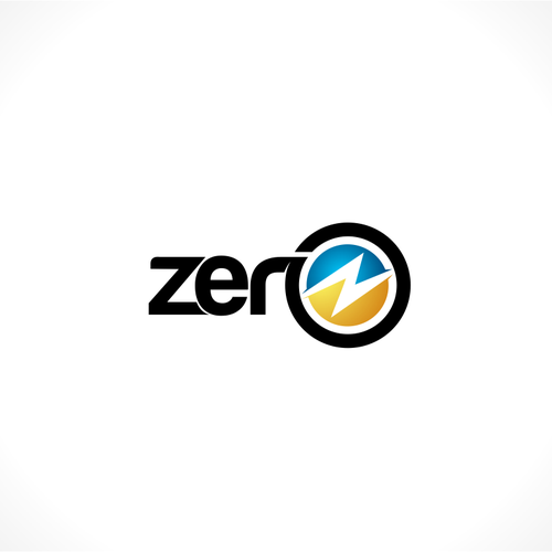 logo for Zero Réalisé par Brandstorming99