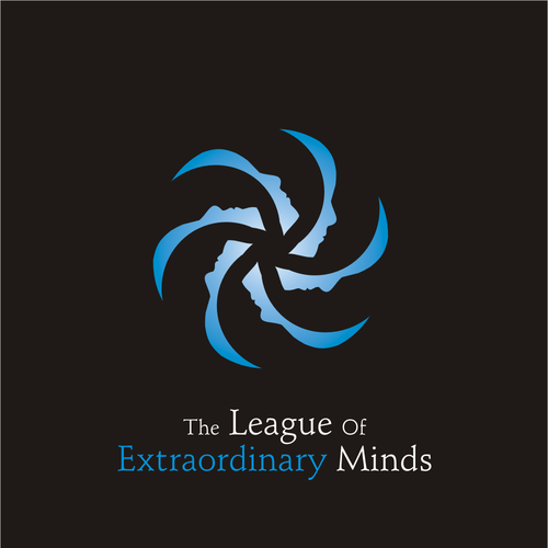 League Of Extraordinary Minds Logo Design von montoshlall