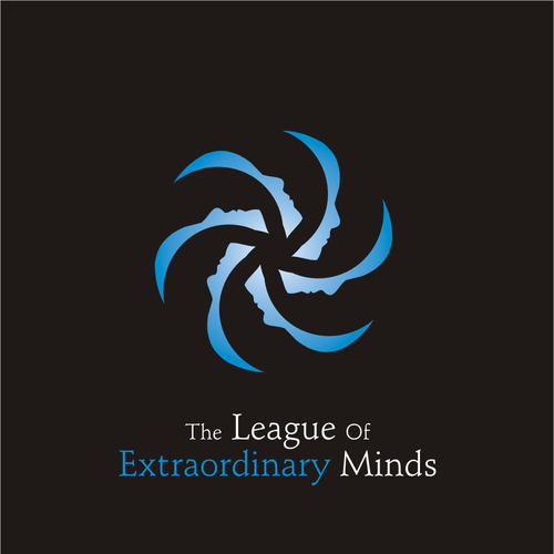 Design di League Of Extraordinary Minds Logo di montoshlall