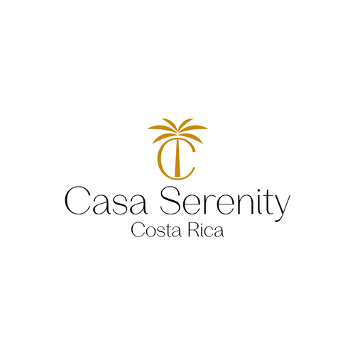 Design a New Logo for a Gorgeous new Villa in Costa Rica. Design by MuhammadAria