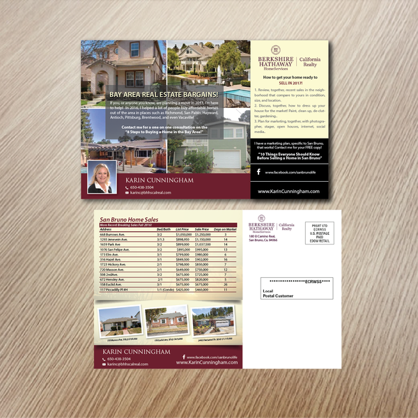 Design by Alex.V titled "Postcard Design"