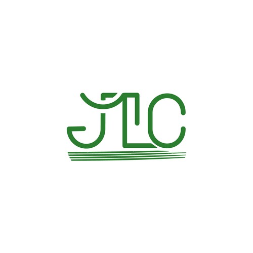 JLC Logo Design by ♛ AHSAN
