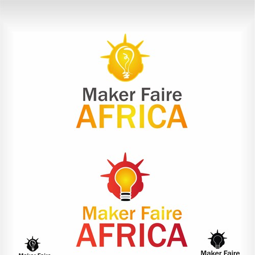 Logo - African Gadget Conference Design by VikasDesigns