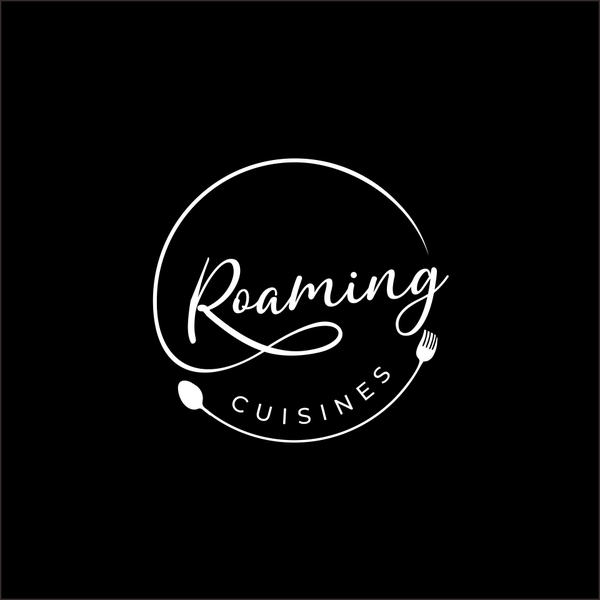 Design by Khaalish titled "Roaming cuisines"