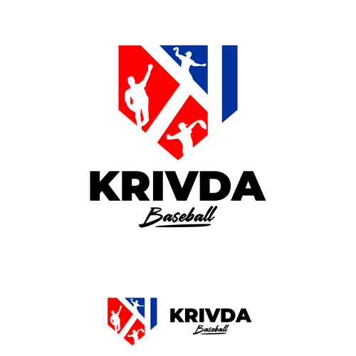 Professional Baseball Pitcher's Logo Design by Grace's_Secret