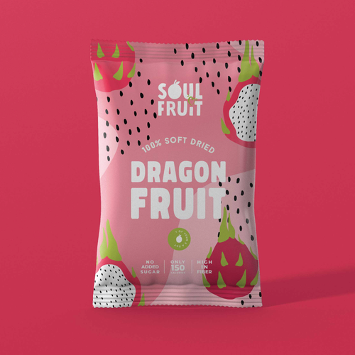 eye-catching packaging design for new health food product Design by Eli G.
