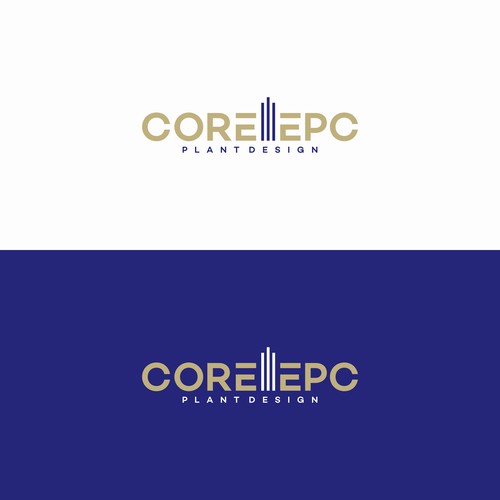 Core EPC (engineering firm logo) Design by yasya_elhakim