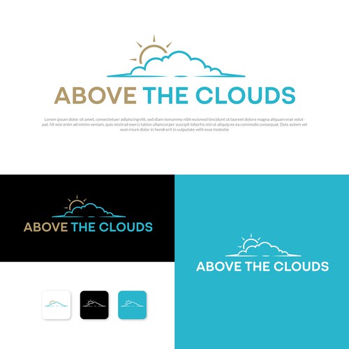 Logo design contest entry by Danielle Curtis