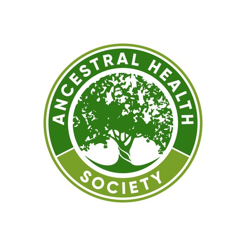 Logo for a nonprofit that studies how our ancestors can inform our modern health Design by jemma1949