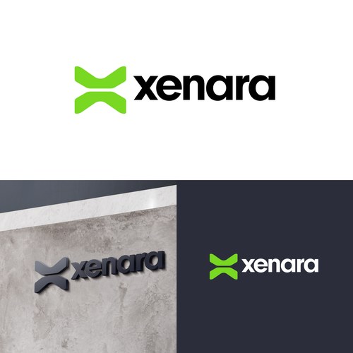 Next Level Identity: Design a modern logo for a top tier agency Design by alexmarin