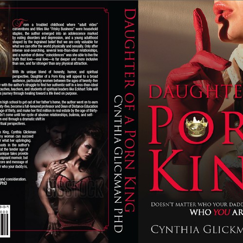 500px x 500px - DAUGHTER OF A PORN KING | concurso Design de embalagem ou impressos