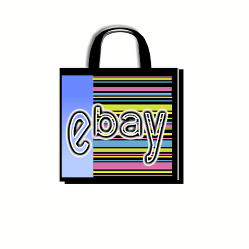 99designs community challenge: re-design eBay's lame new logo! Réalisé par GSRC