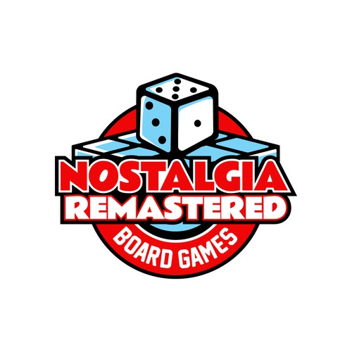 nostalgia remastered games Design by Storiebird