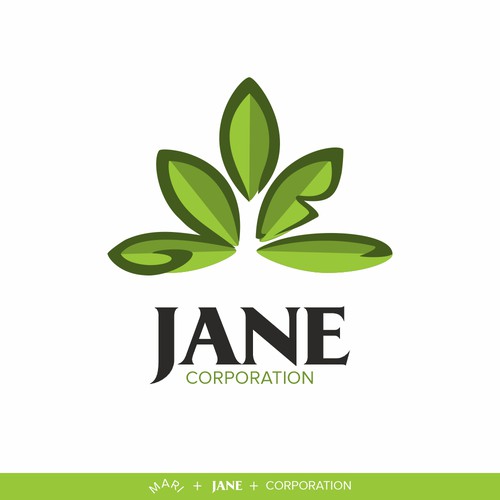 Design a corporate logo for a marijuana business - growing and selling Design by Ata10