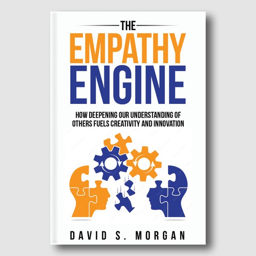Book Cover - Embracing Empathy as the Engine for Innovation Design by Lizaa