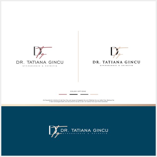 Logo & brand identity pack contest entry by Artha.S™