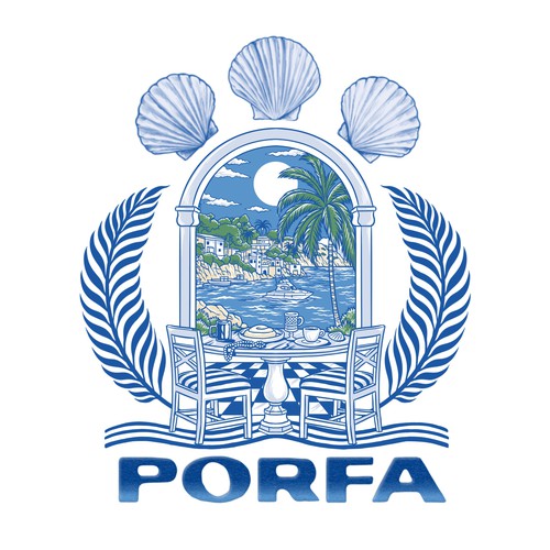 Designs | PORFA Coffee needs desirable merch (unisex tee) | T-shirt contest