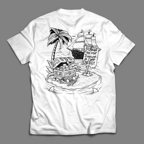 Island t sale shirt company