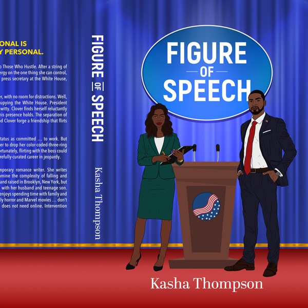 Design by dezinir.99 titled "FIGURE OF SPEECH"