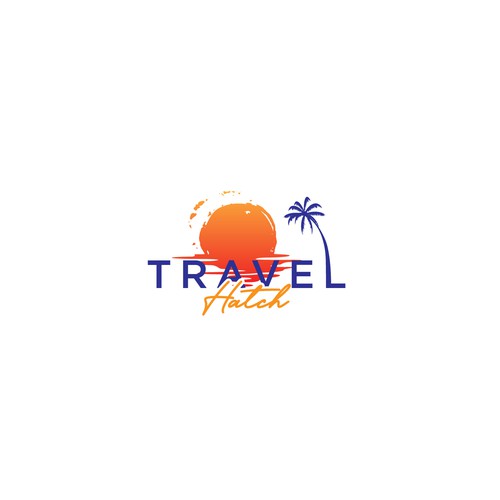 TRAVEL AGENCY LOGO CREATION Design by garam