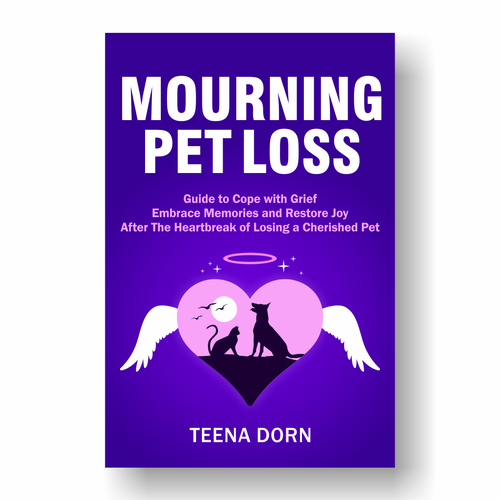 Book cover contest entry by CREATIVE NINJA ✅