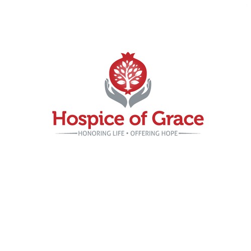 Hospice of Grace, Inc. needs a new logo Design por vykotu