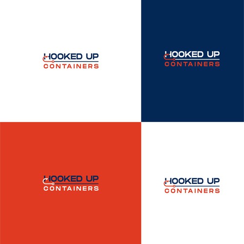 Hooked Up Containers Design by ⭐ruezzz™