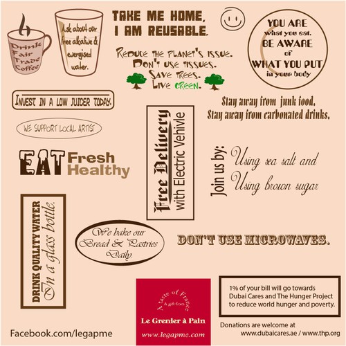 Other clothing or merchandise contest entry by Lorenz28