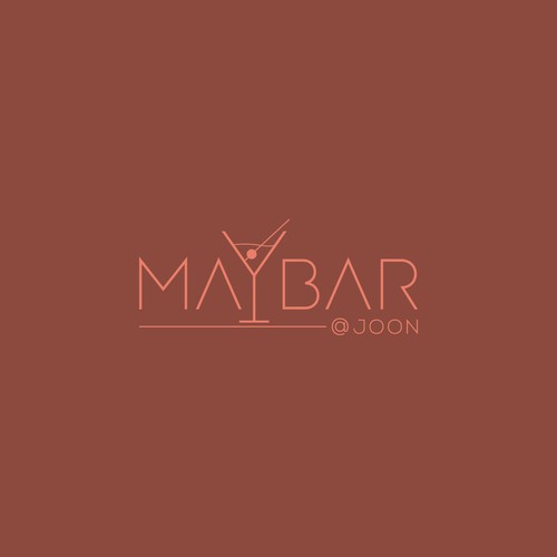 Logo for Upscale bar and lounge Design by LogoX-maker™