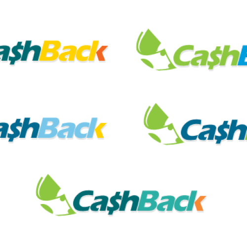 Logo Design for a CashBack website Réalisé par logoramen