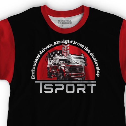 Clothing or apparel contest entry by Windmill Designer™