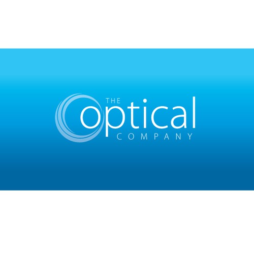 Designs the optical company needs a new logo Logo design contest