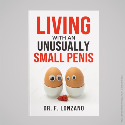 Funny Cover for a Gag Gift Design by Lakṣya