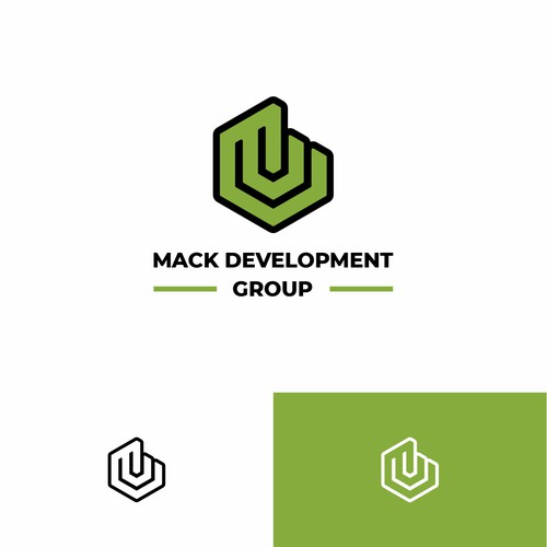 Alternate logo development Design by K R H